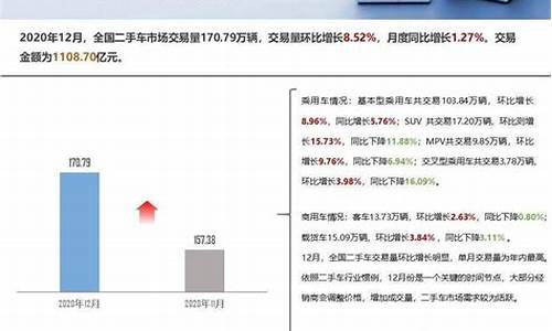 二手车业绩报告分析_二手车年终成绩单