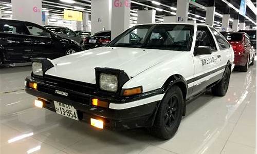 二手ae86哪里有卖,ae86二手车交易市场