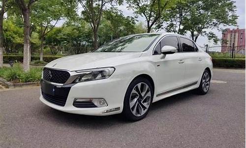 ds5ls报价二手车-二手ds5值得入手吗